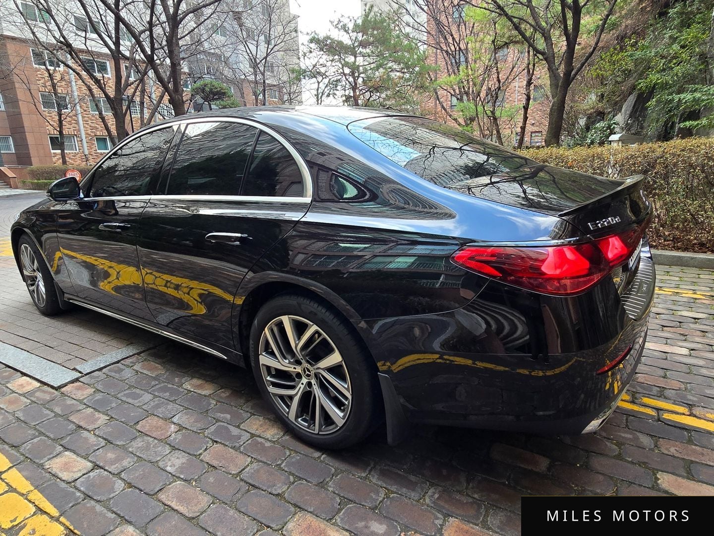 Mercedes-Benz E-Class W214 2024 — миниатюра 6
