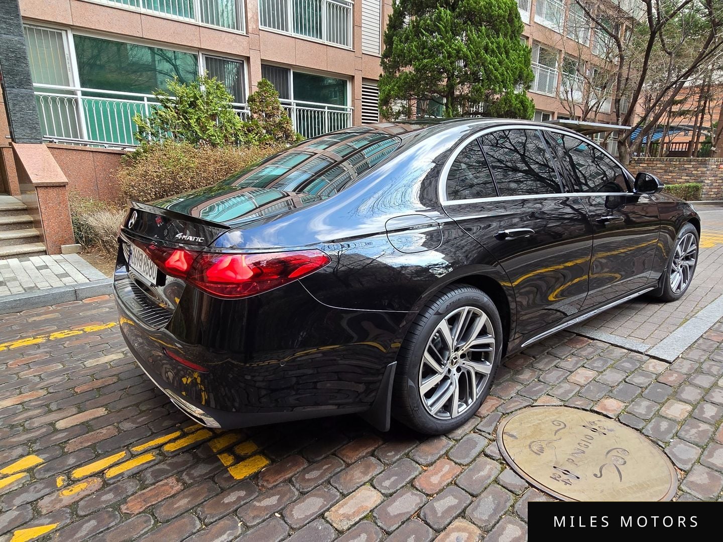 Mercedes-Benz E-Class W214 2024 — миниатюра 7