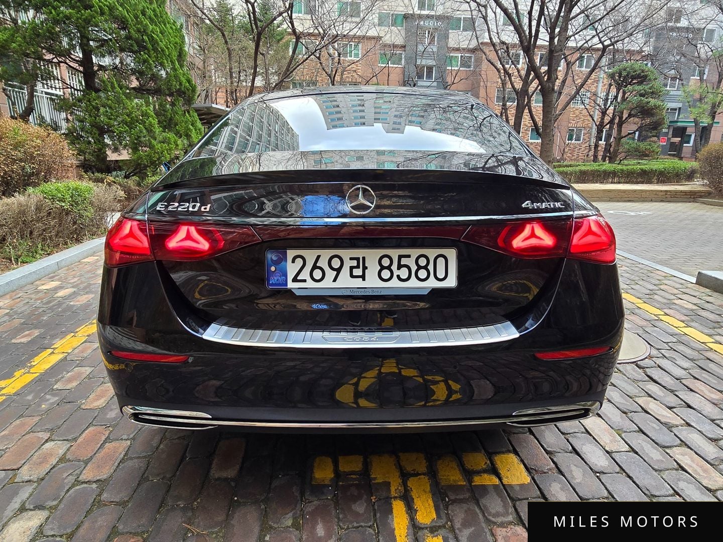 Mercedes-Benz E-Class W214 2024 — миниатюра 8