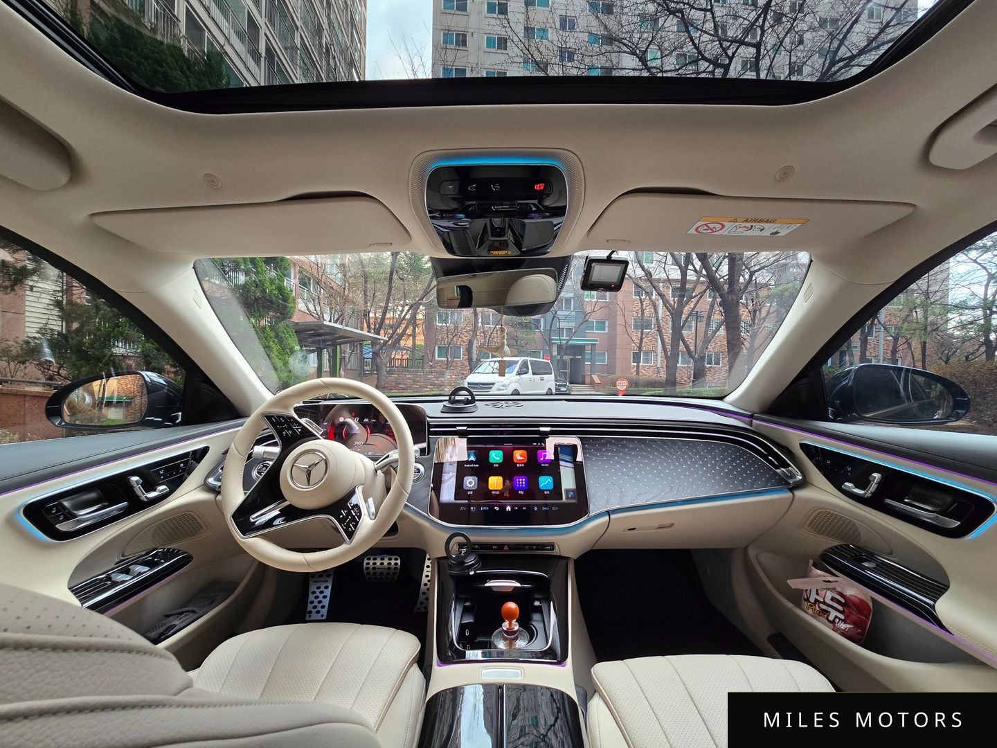 Mercedes-Benz E-Class W214 2024 — миниатюра 11
