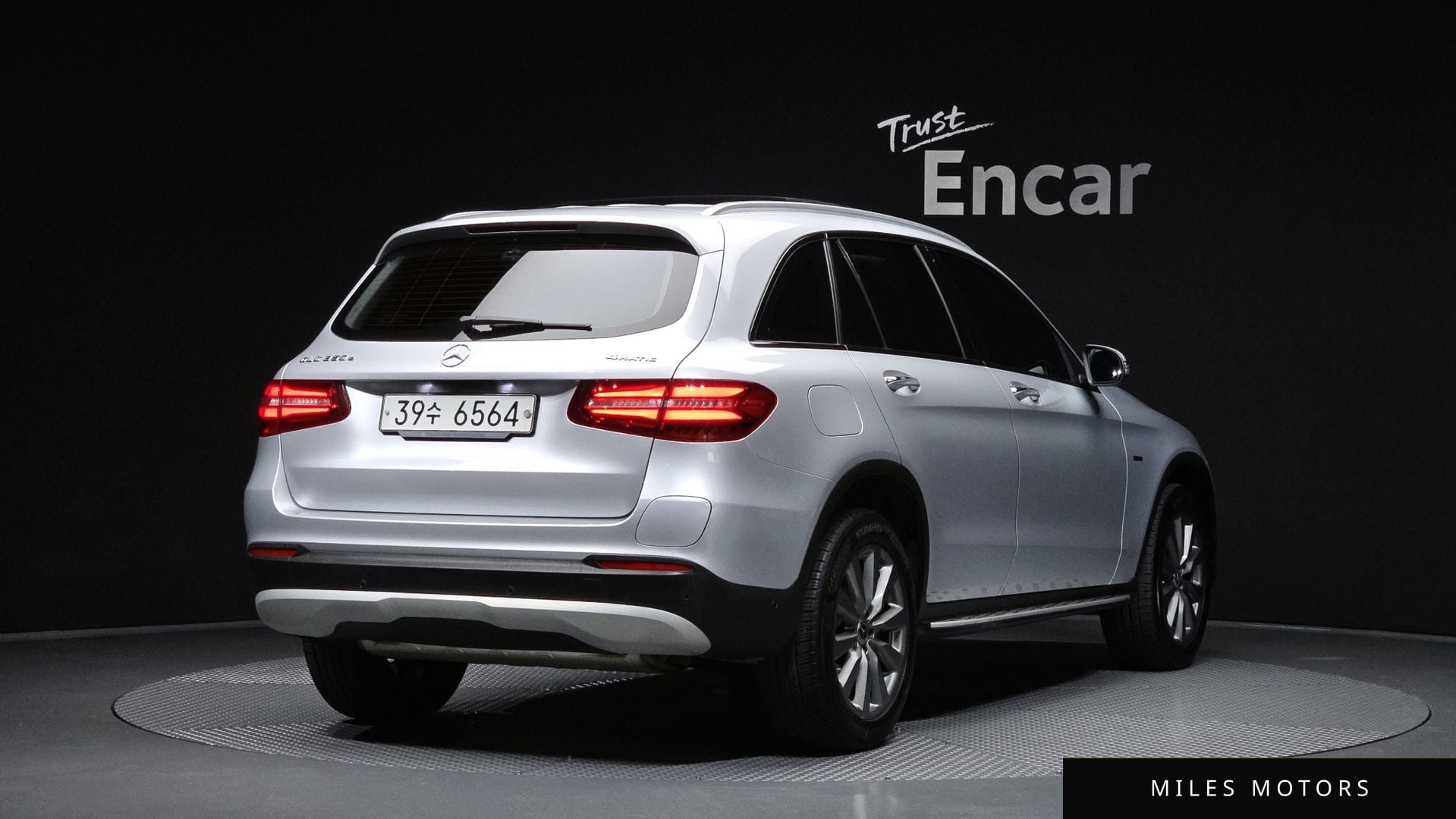 Mercedes-Benz GLC-Class X253 2019 — миниатюра 2