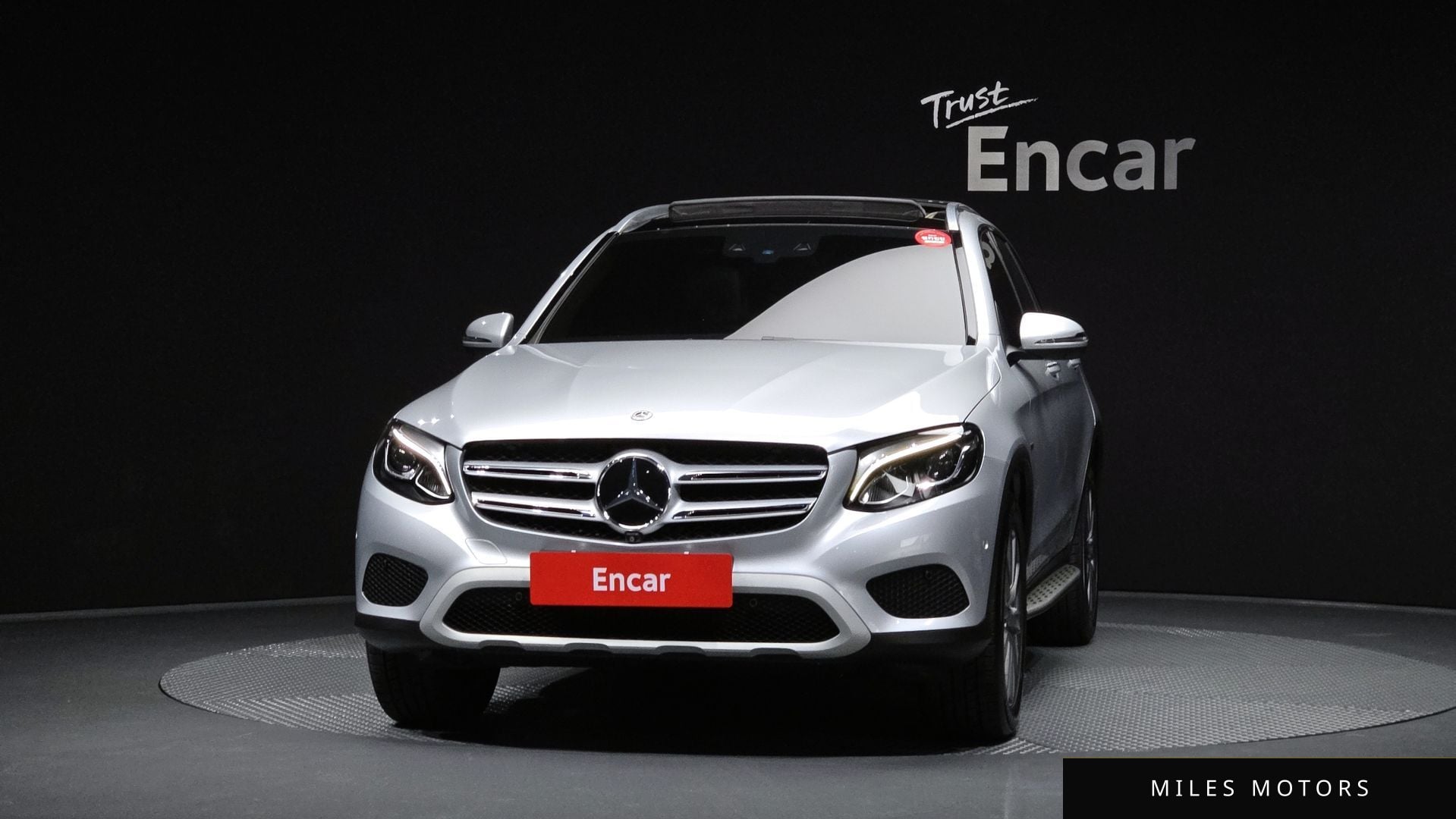 Mercedes-Benz GLC-Class X253 2019 — миниатюра 3