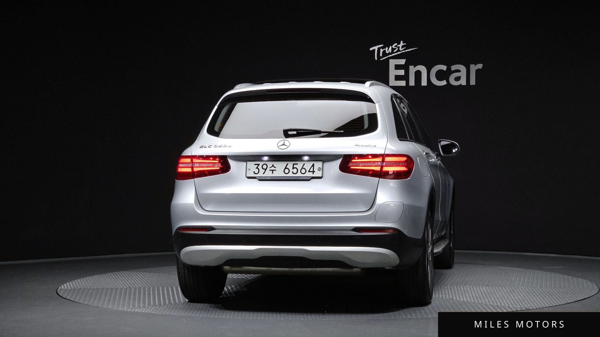 Mercedes-Benz GLC-Class X253 2019 — миниатюра 4