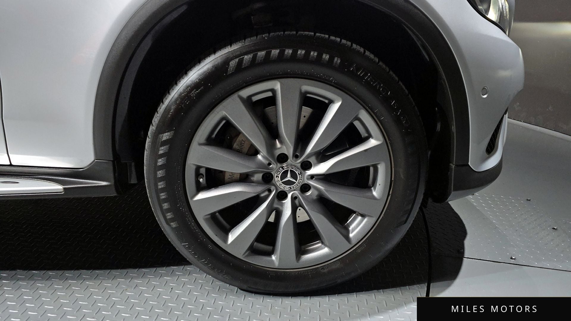 Mercedes-Benz GLC-Class X253 2019 — миниатюра 5