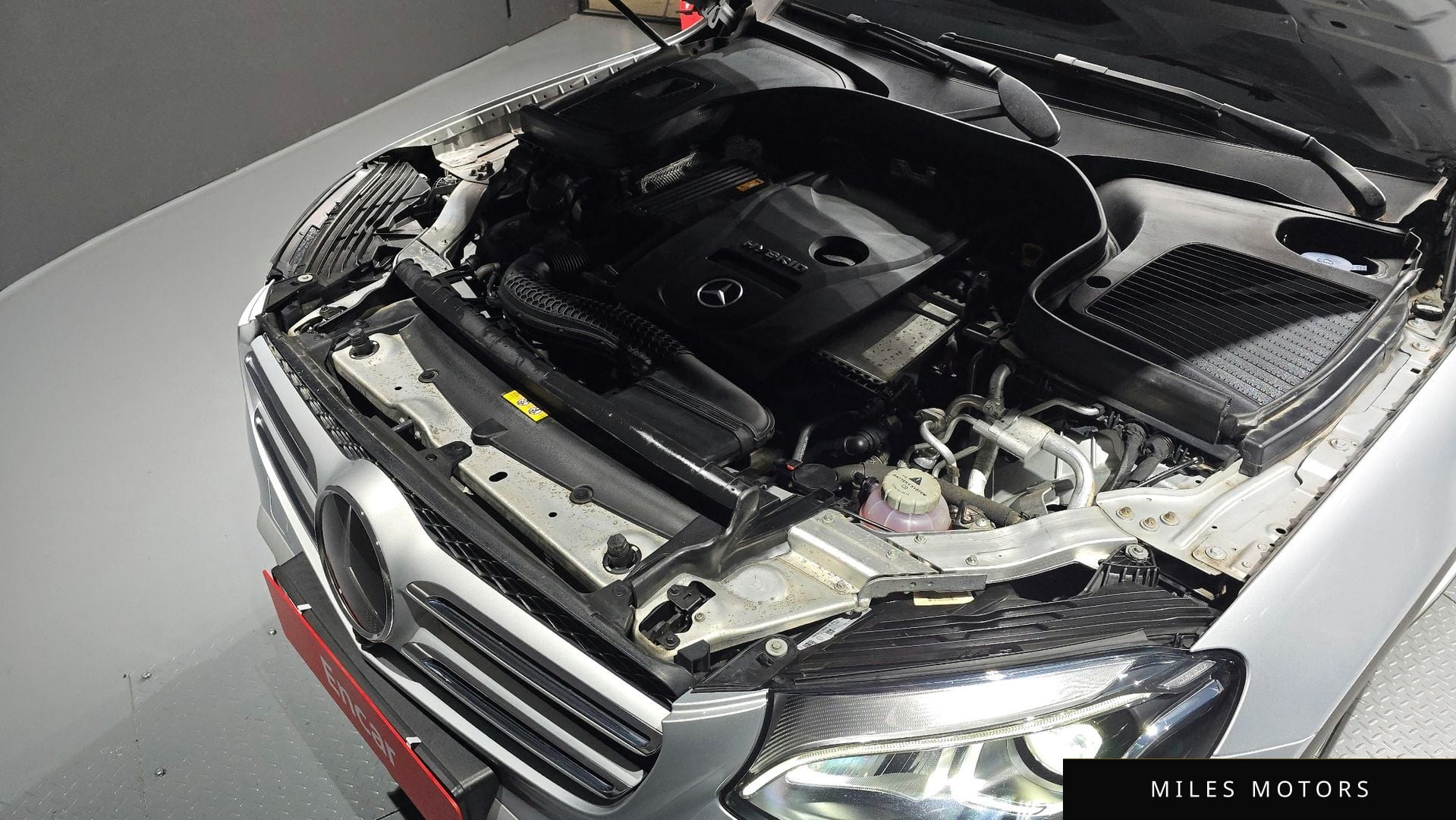 Mercedes-Benz GLC-Class X253 2019 — миниатюра 6