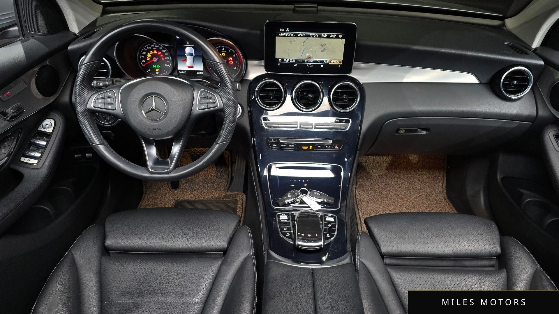 Mercedes-Benz GLC-Class X253 2019 — миниатюра 7