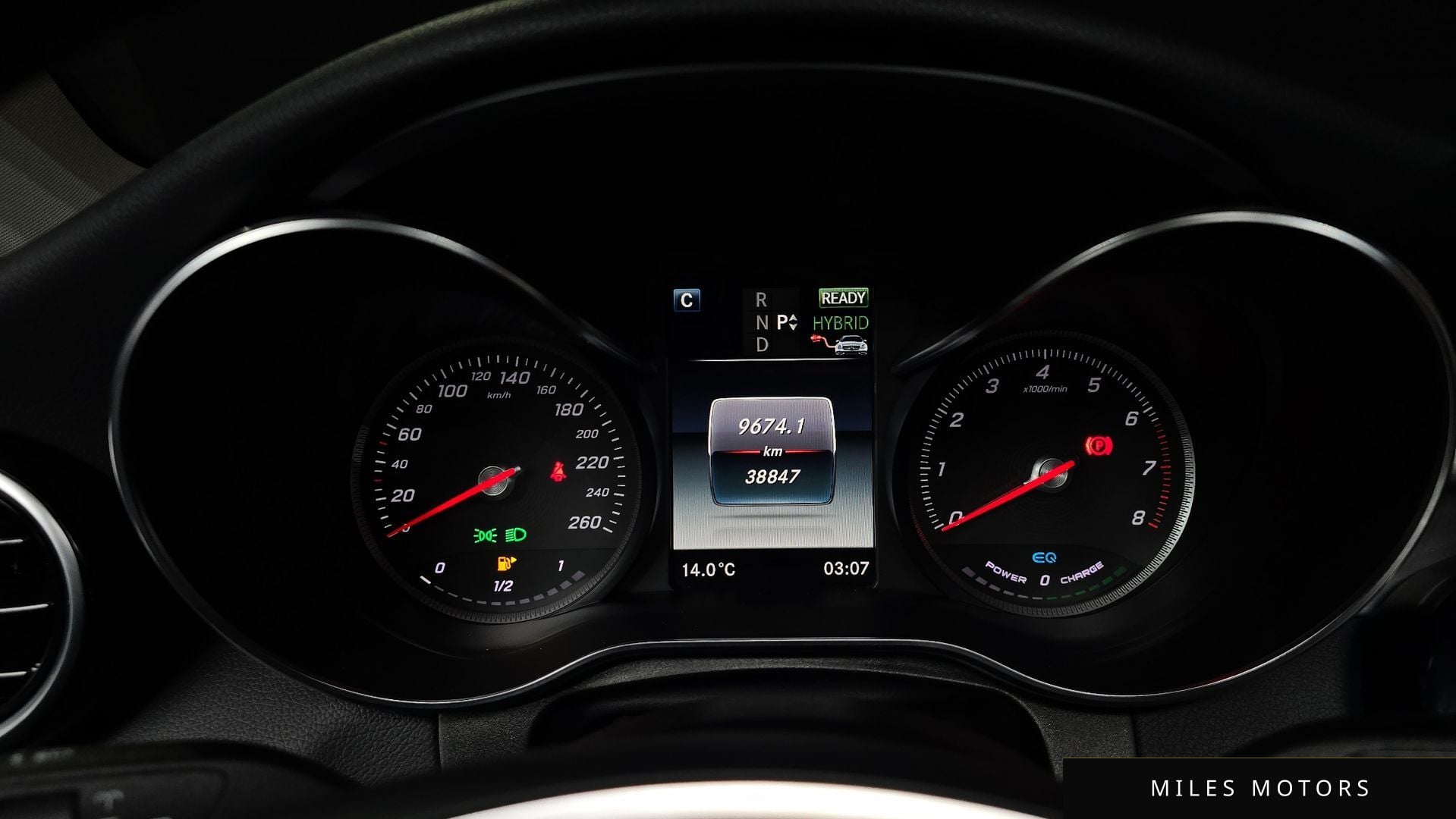 Mercedes-Benz GLC-Class X253 2019 — миниатюра 8