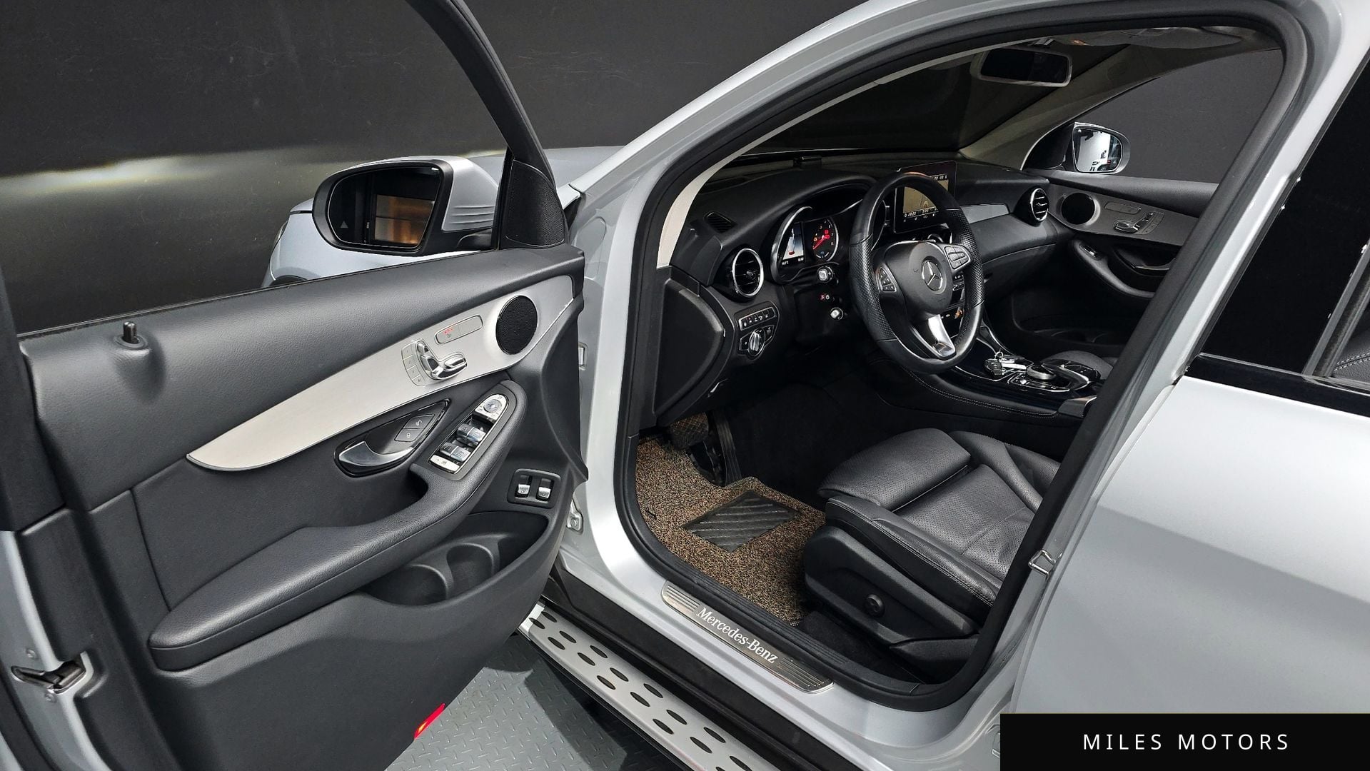 Mercedes-Benz GLC-Class X253 2019 — миниатюра 10