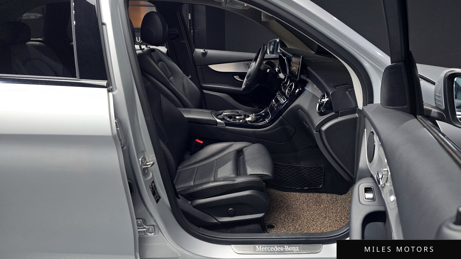 Mercedes-Benz GLC-Class X253 2019 — миниатюра 11