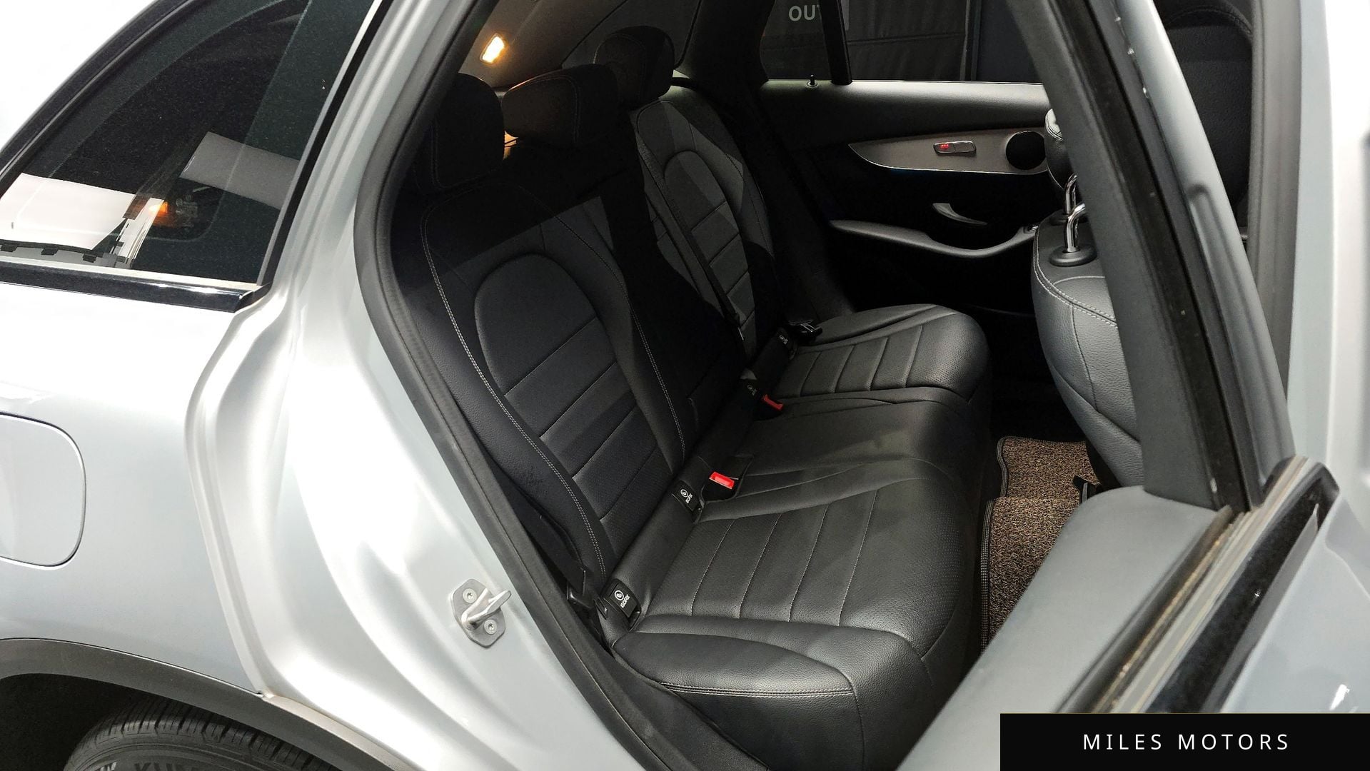 Mercedes-Benz GLC-Class X253 2019 — миниатюра 12