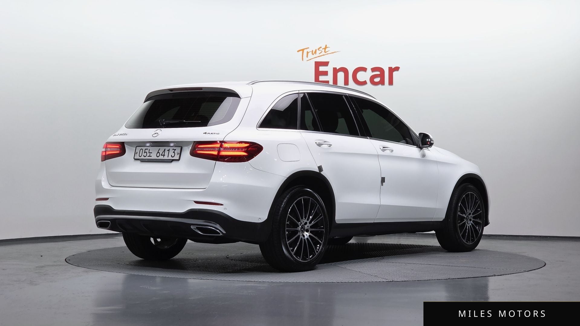Mercedes-Benz GLC-Class X253 2018 — миниатюра 2