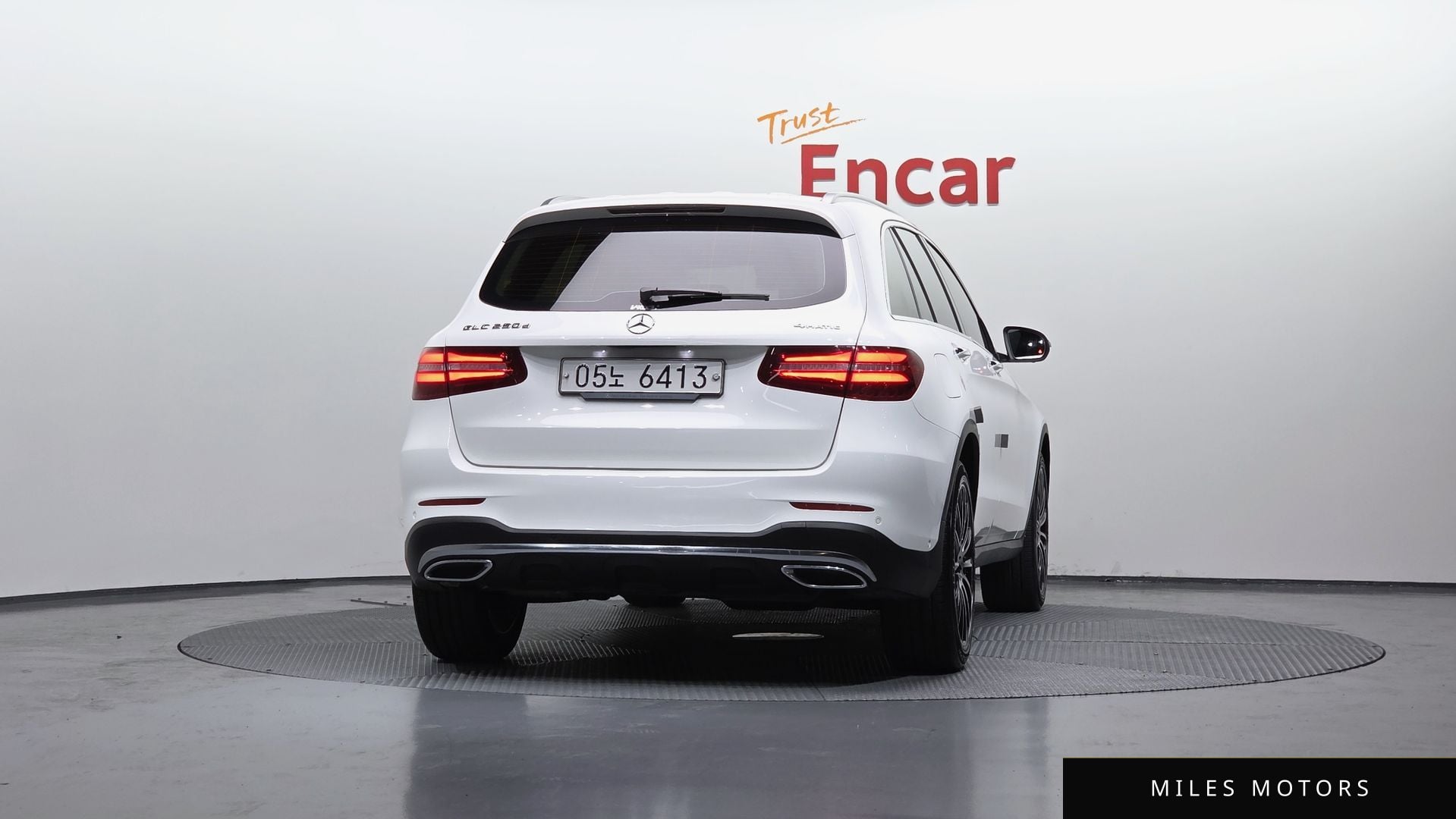 Mercedes-Benz GLC-Class X253 2018 — миниатюра 4