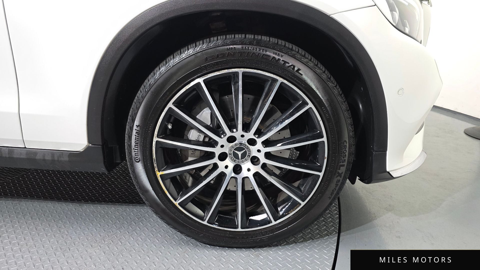 Mercedes-Benz GLC-Class X253 2018 — миниатюра 5