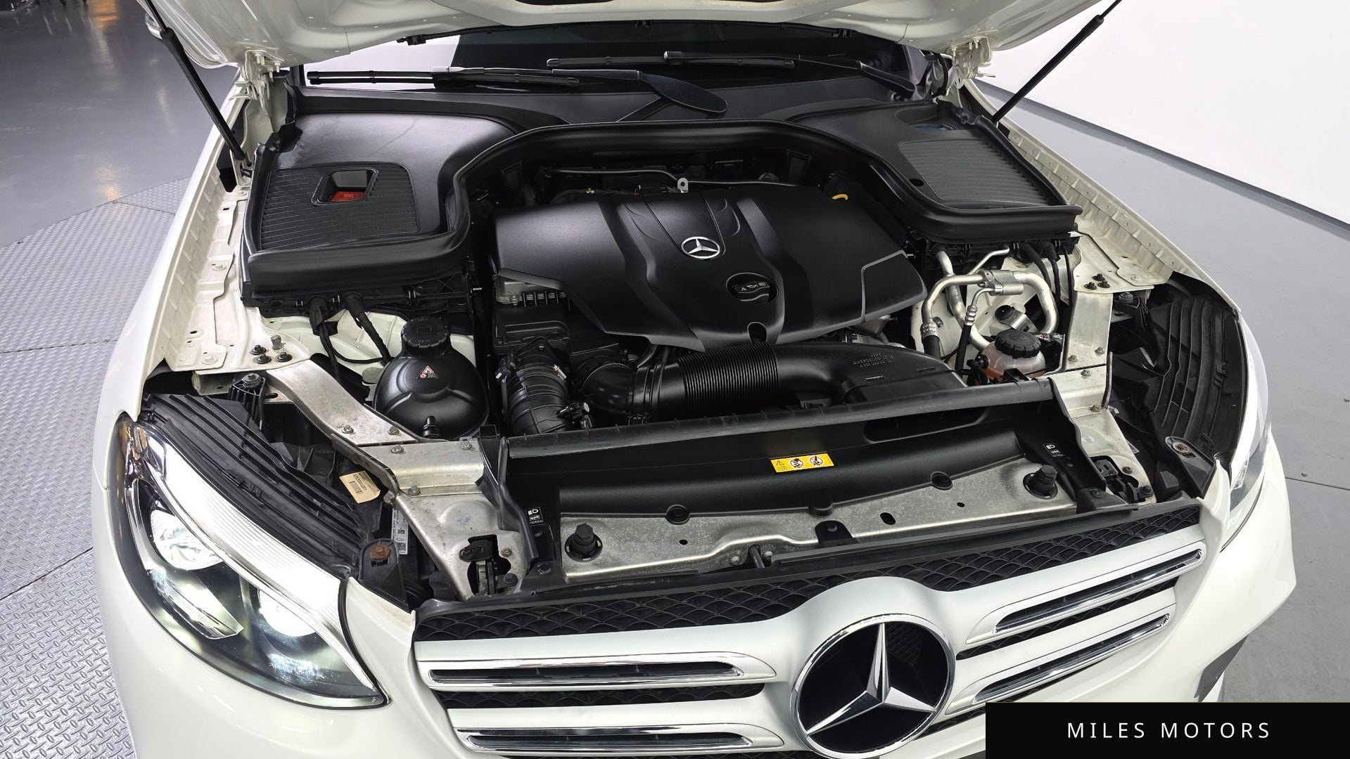 Mercedes-Benz GLC-Class X253 2018 — миниатюра 6