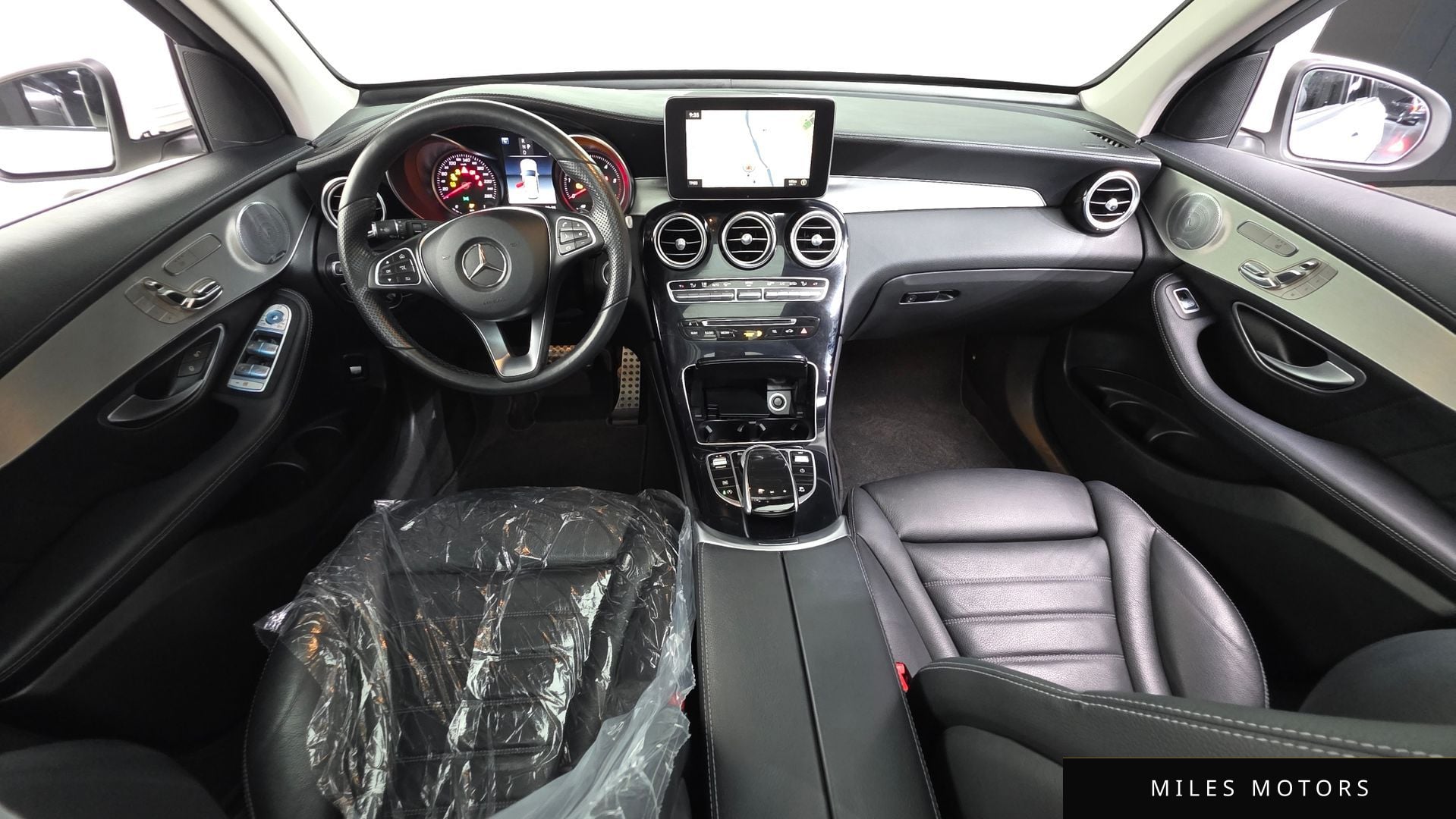 Mercedes-Benz GLC-Class X253 2018 — миниатюра 7