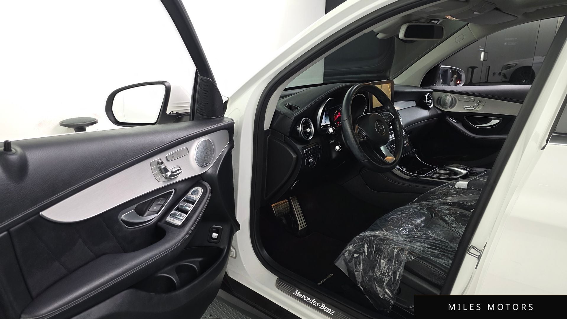 Mercedes-Benz GLC-Class X253 2018 — миниатюра 10