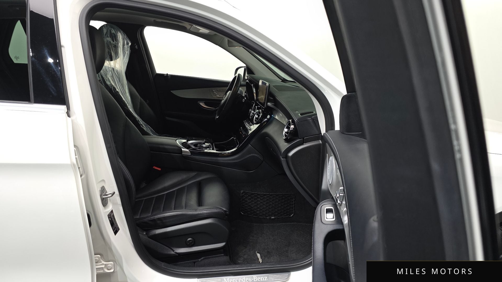 Mercedes-Benz GLC-Class X253 2018 — миниатюра 11