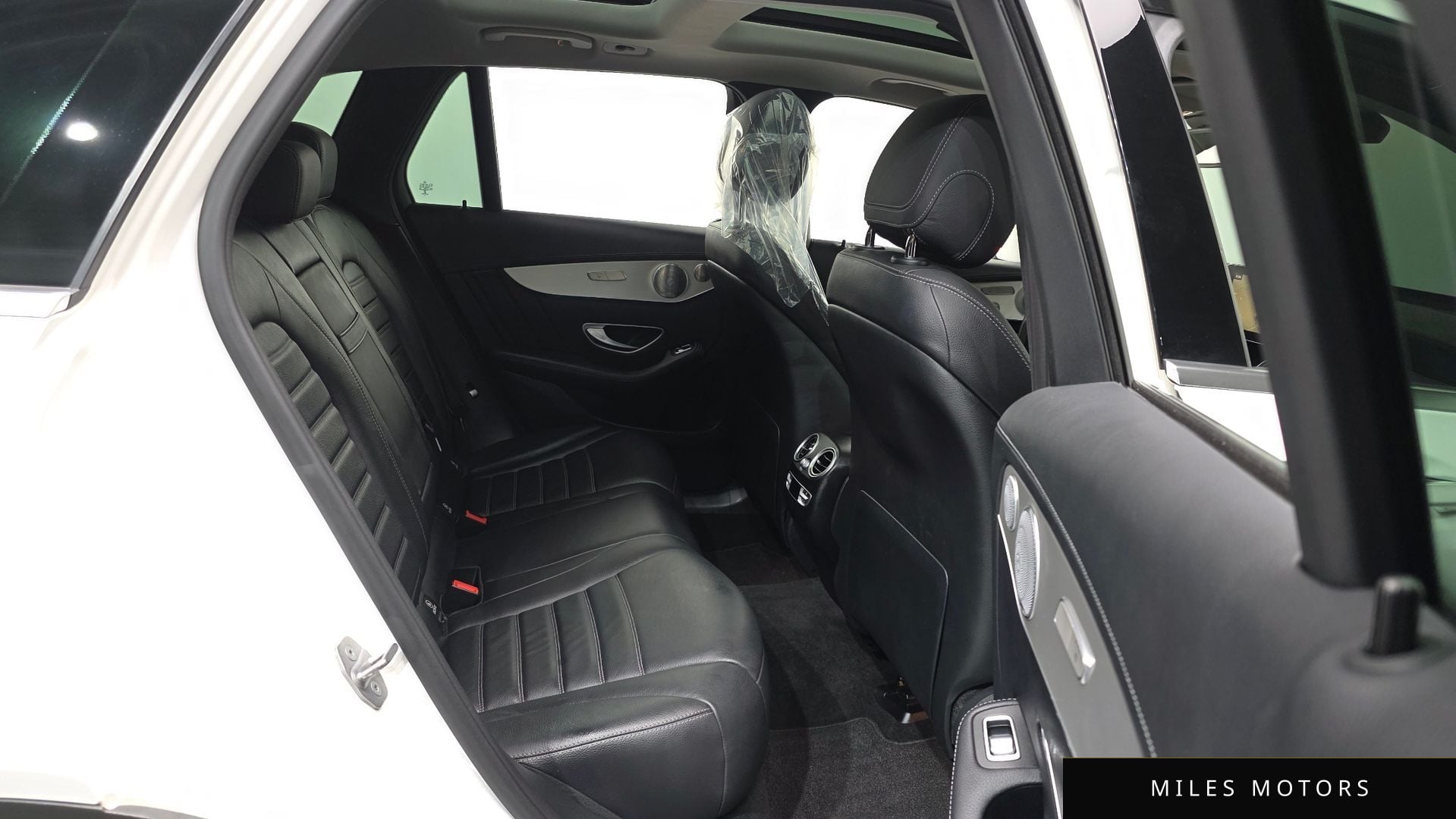 Mercedes-Benz GLC-Class X253 2018 — миниатюра 12