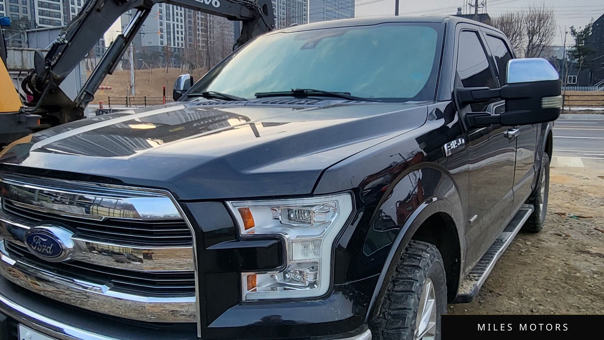 Ford F150 2015 — фото 1 из 9