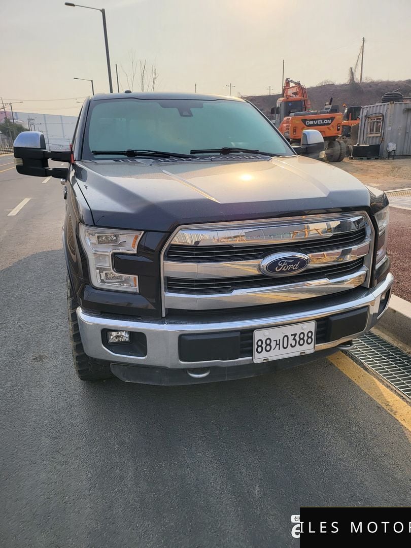 Ford F150 2015 — миниатюра 5