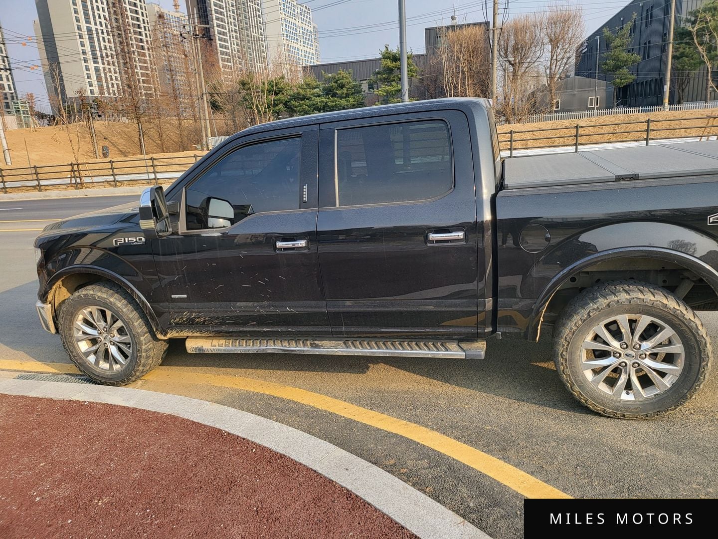 Ford F150 2015 — миниатюра 6