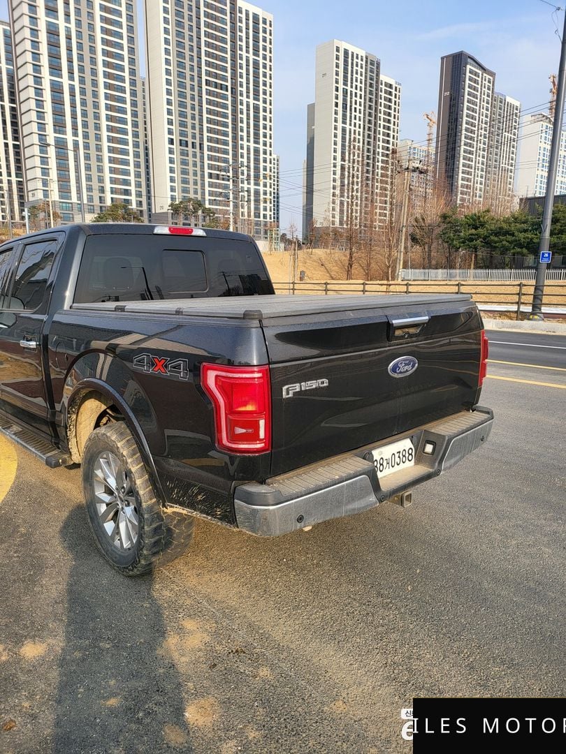 Ford F150 2015 — миниатюра 9