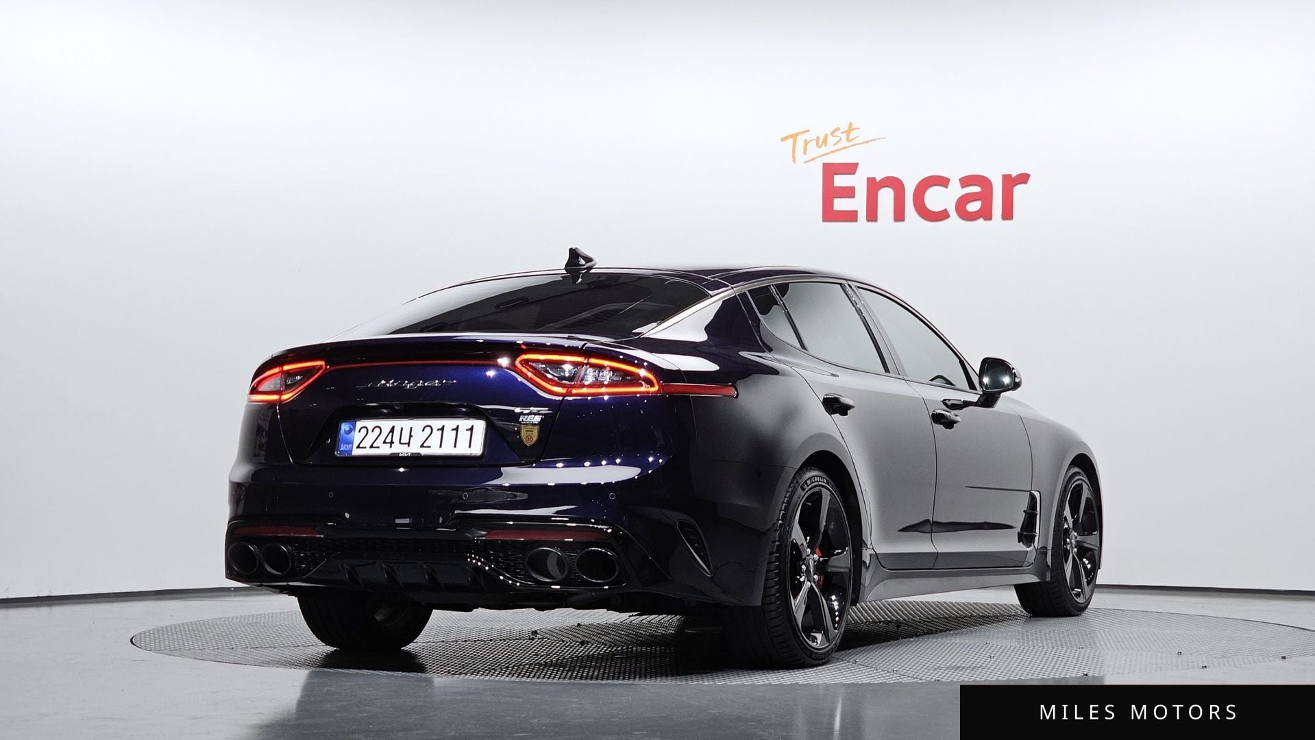 Kia Stinger 2020 — миниатюра 2