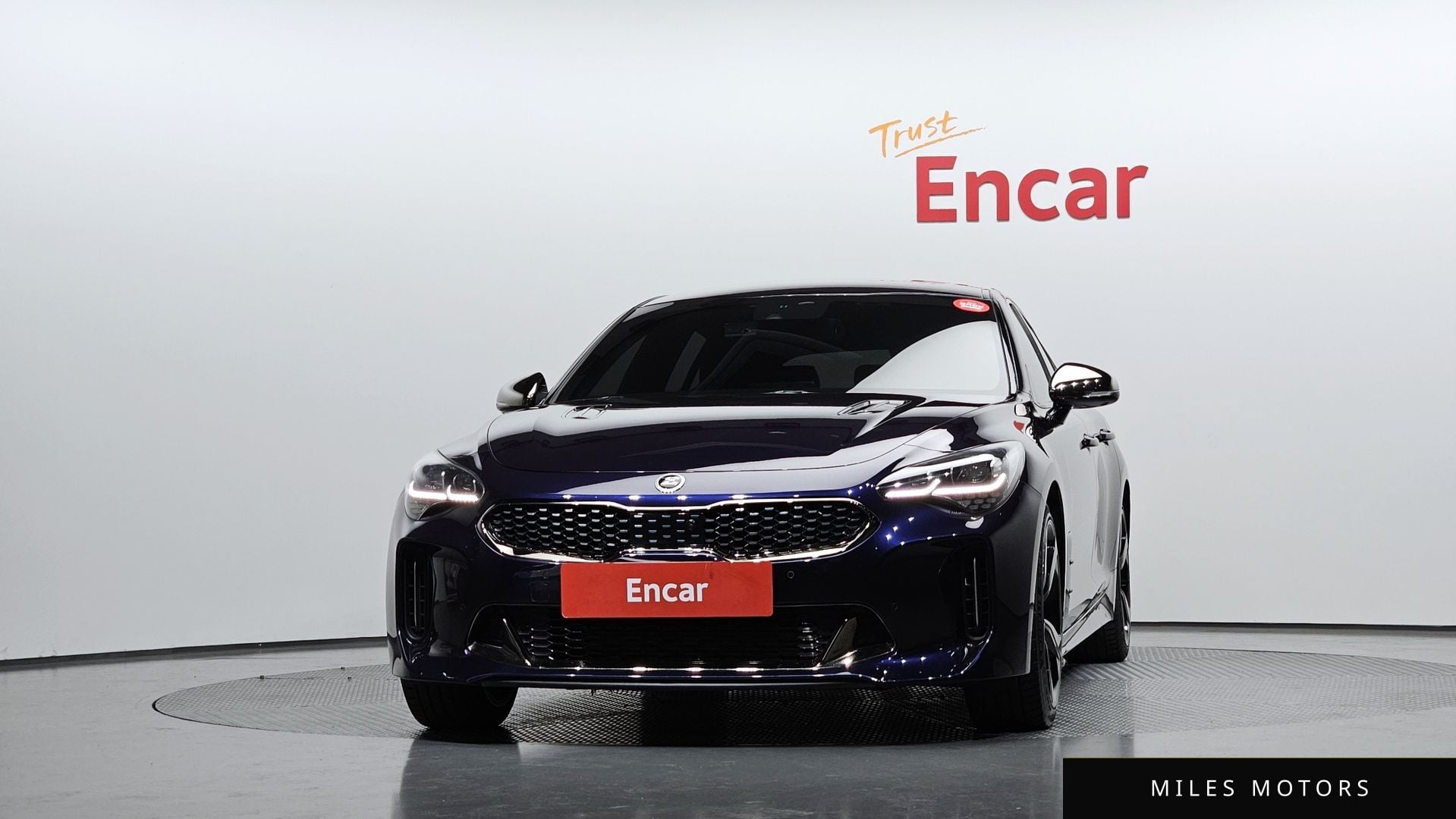 Kia Stinger 2020 — миниатюра 3