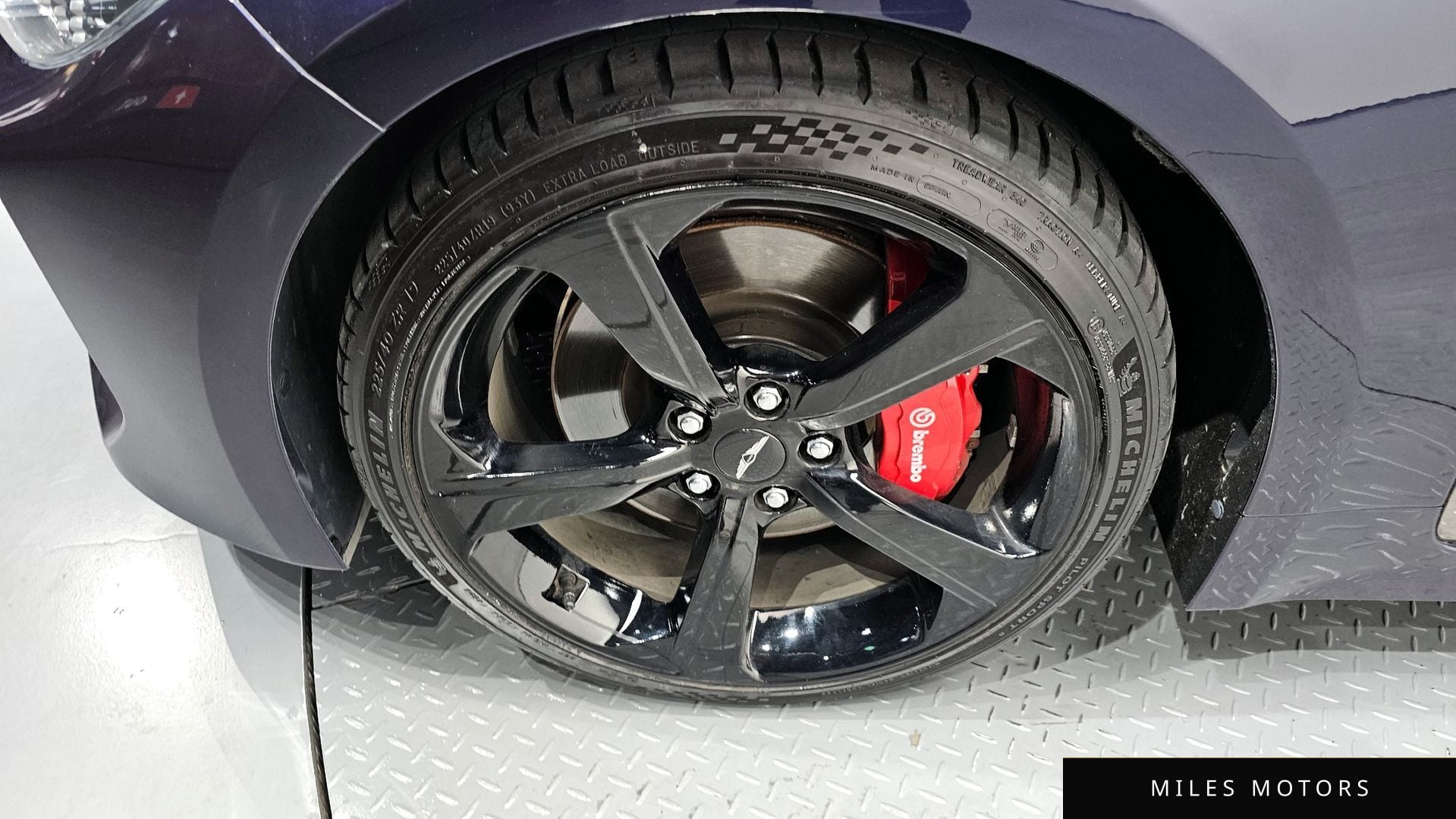 Kia Stinger 2020 — миниатюра 5