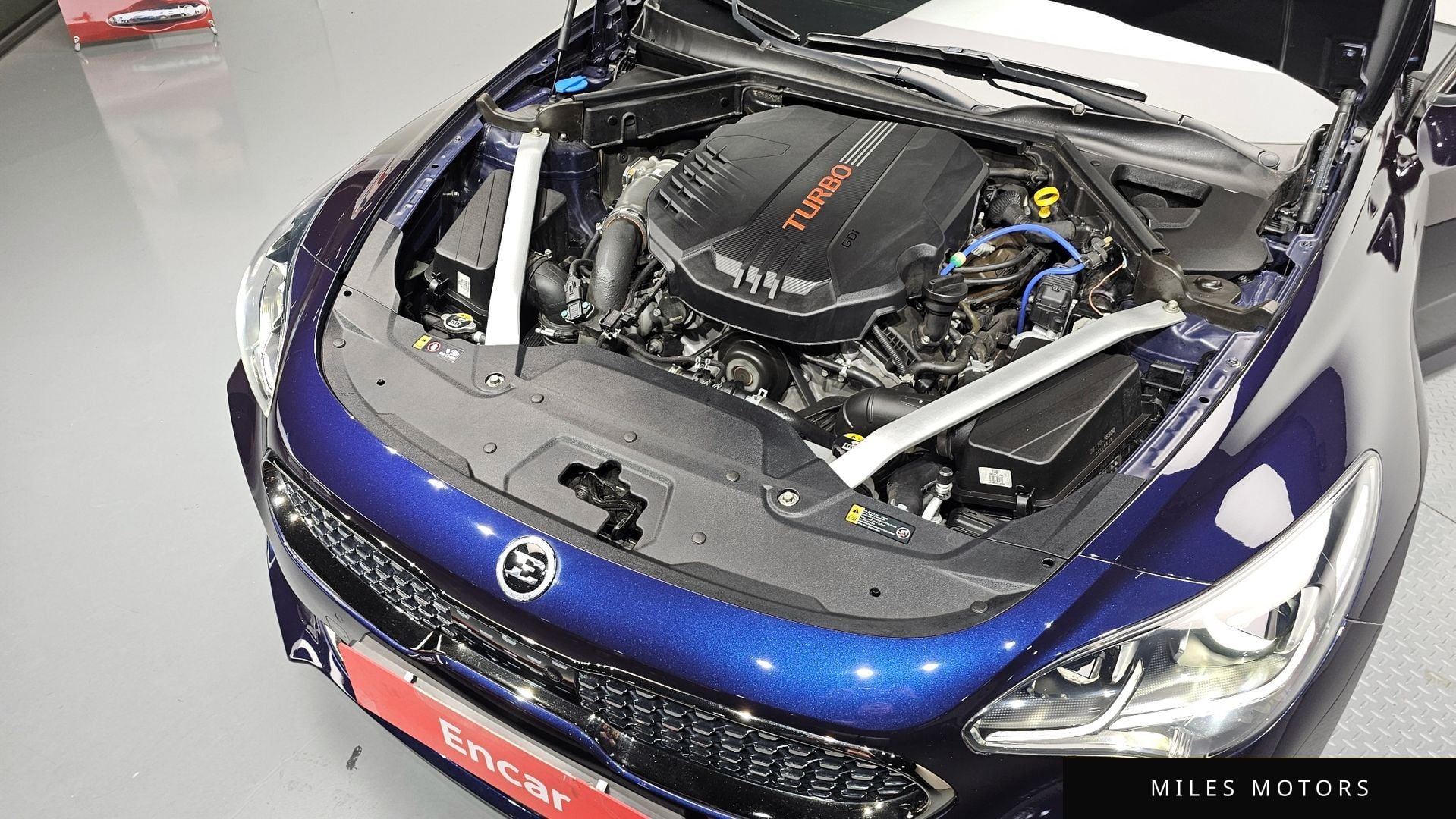 Kia Stinger 2020 — миниатюра 6