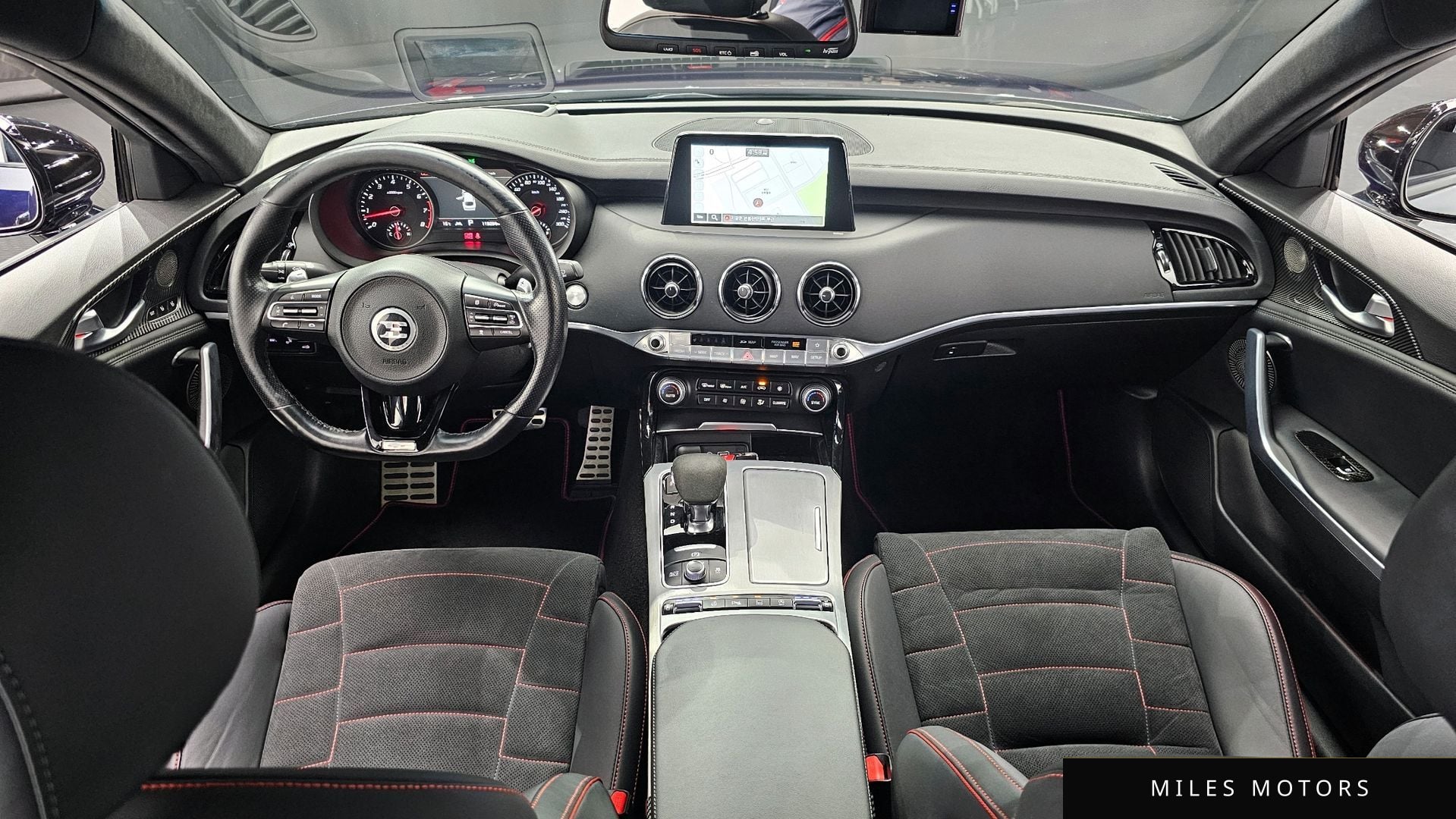 Kia Stinger 2020 — миниатюра 7