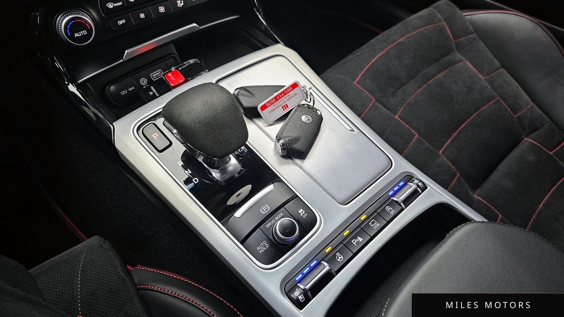 Kia Stinger 2020 — миниатюра 9