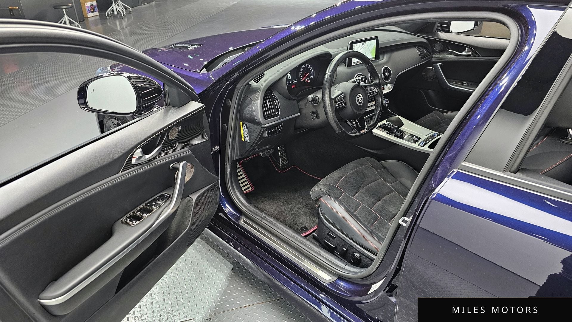 Kia Stinger 2020 — миниатюра 11