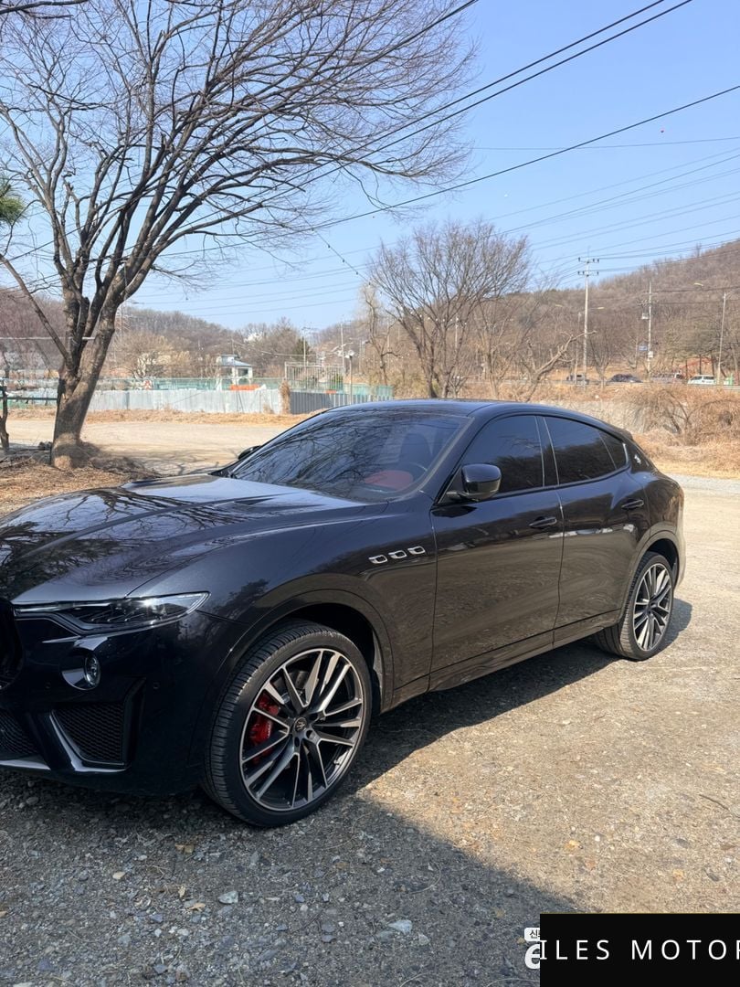 Maserati Levante 2020 — миниатюра 3