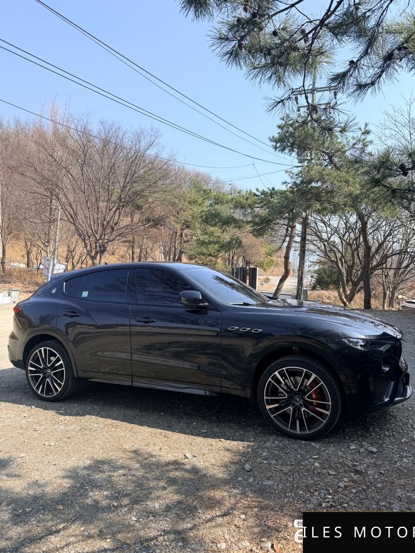 Maserati Levante 2020 — миниатюра 4