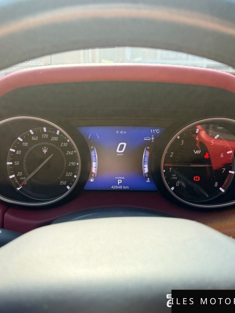 Maserati Levante 2020 — миниатюра 5