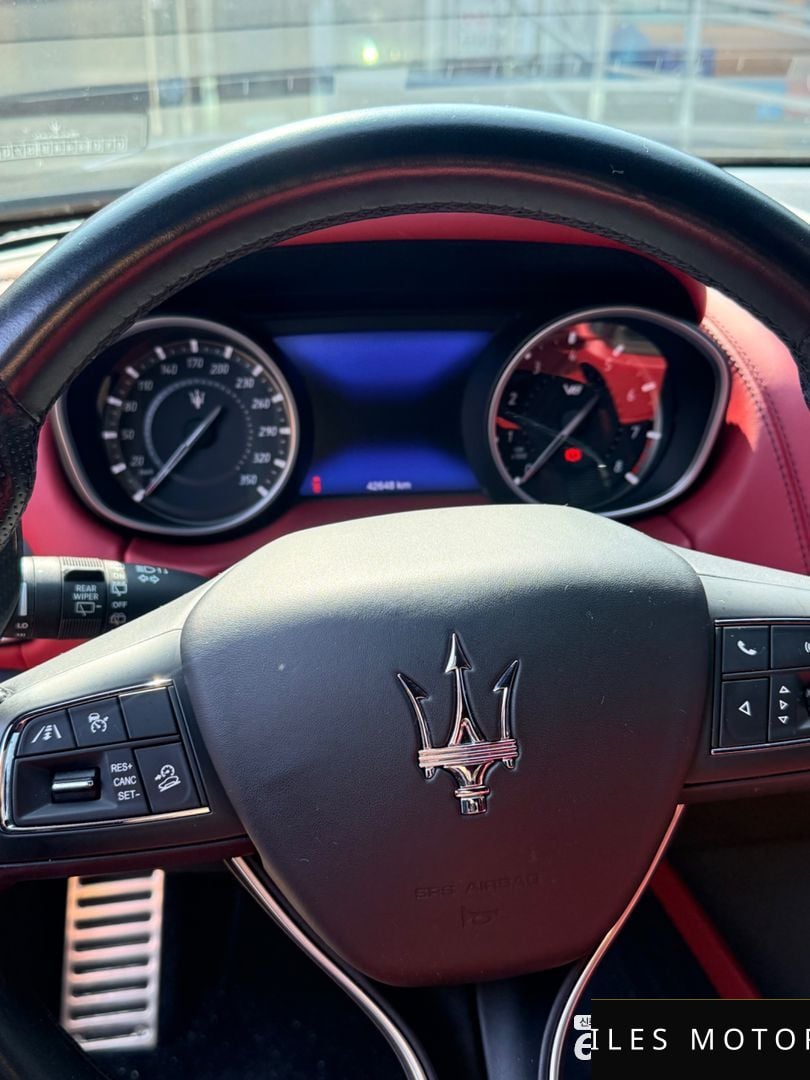 Maserati Levante 2020 — миниатюра 6