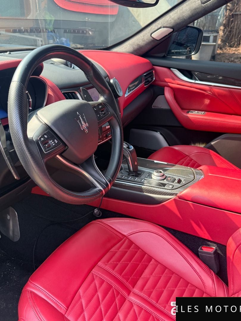 Maserati Levante 2020 — миниатюра 7