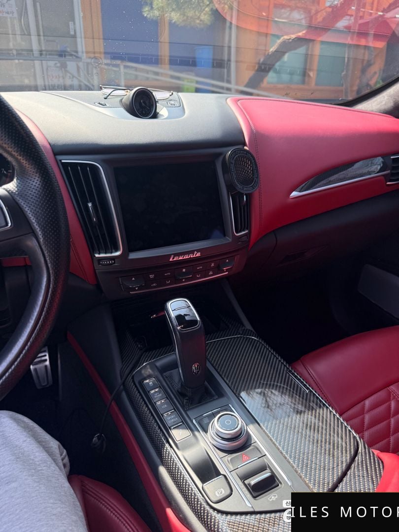 Maserati Levante 2020 — миниатюра 8