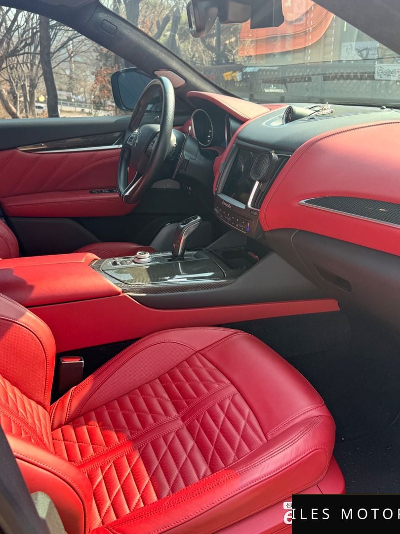 Maserati Levante 2020 — миниатюра 11