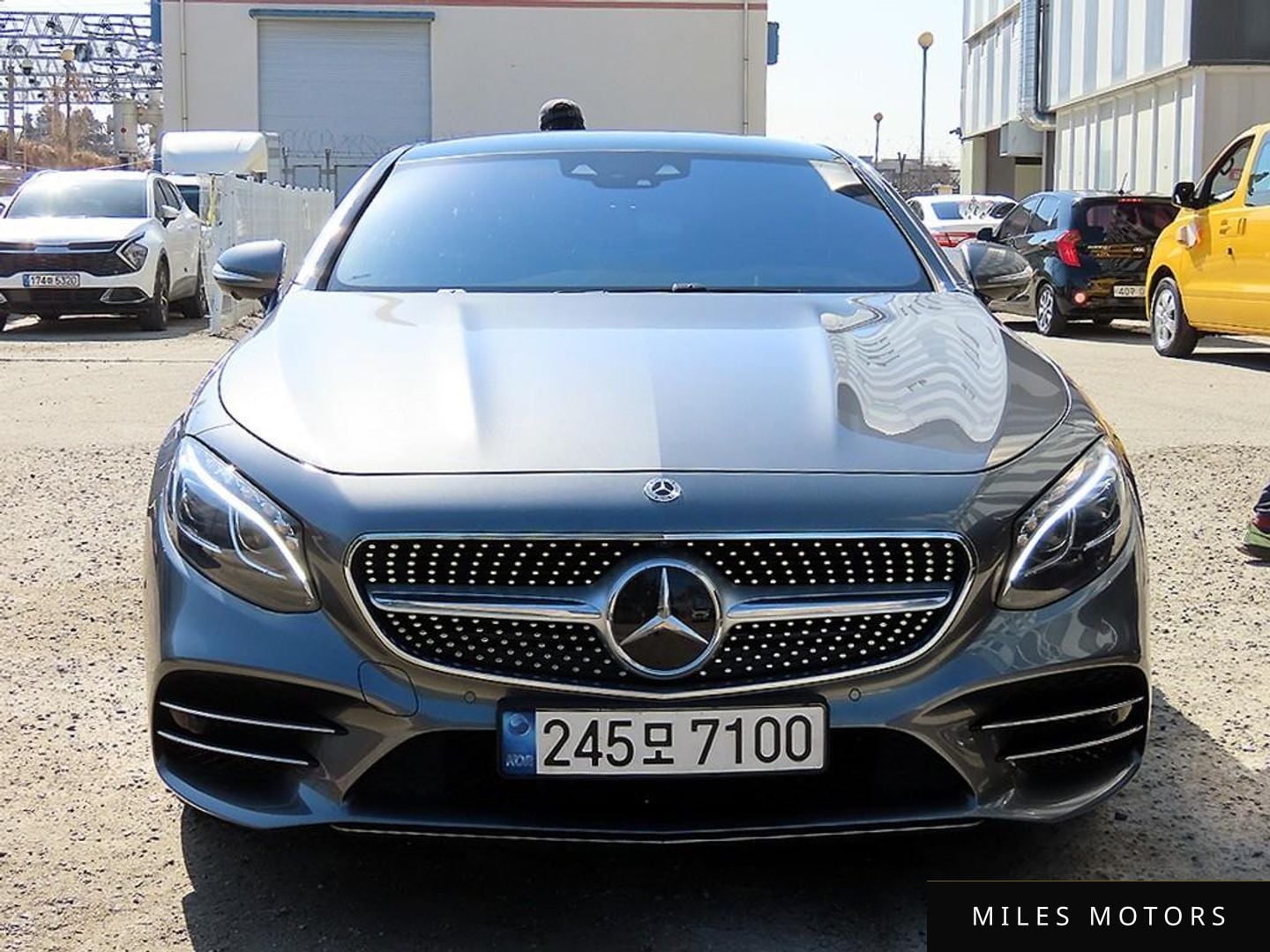 Mercedes-Benz S-Class W222 2018 — фото 1 из 12