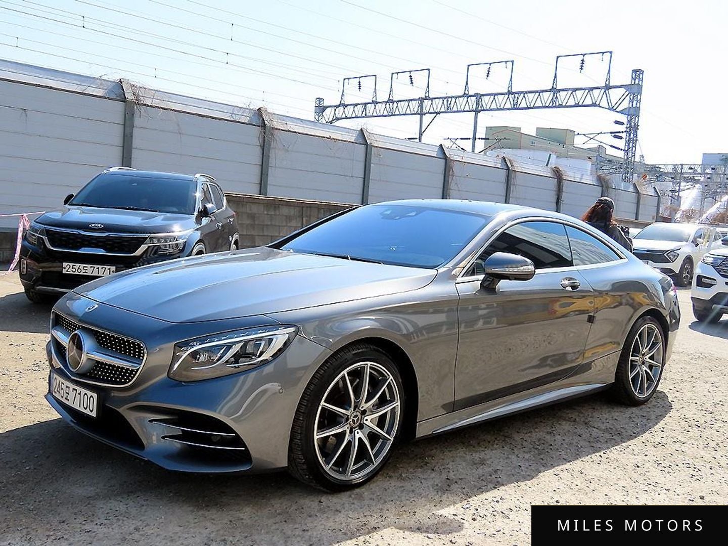 Mercedes-Benz S-Class W222 2018 — миниатюра 2