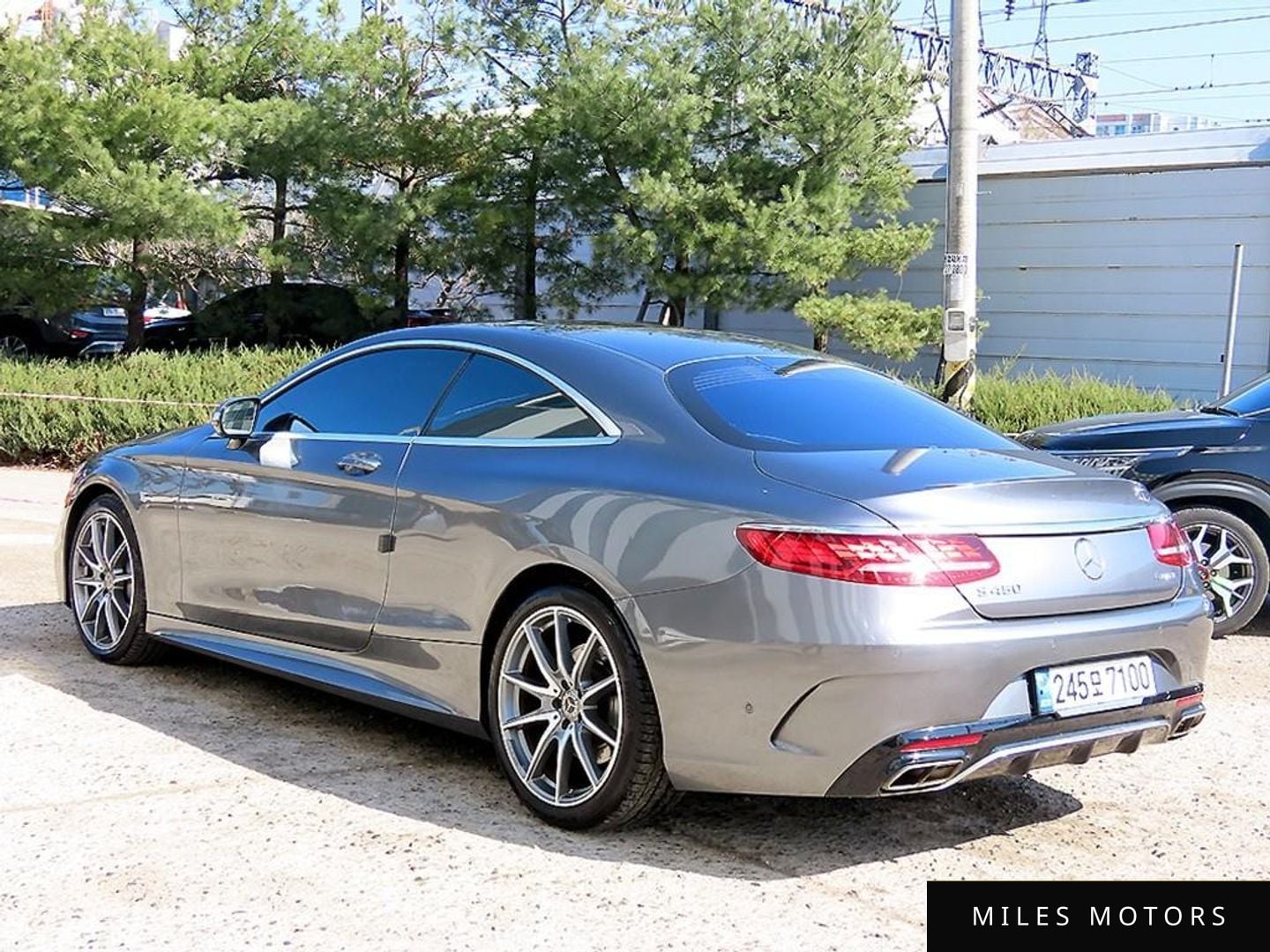Mercedes-Benz S-Class W222 2018 — миниатюра 3