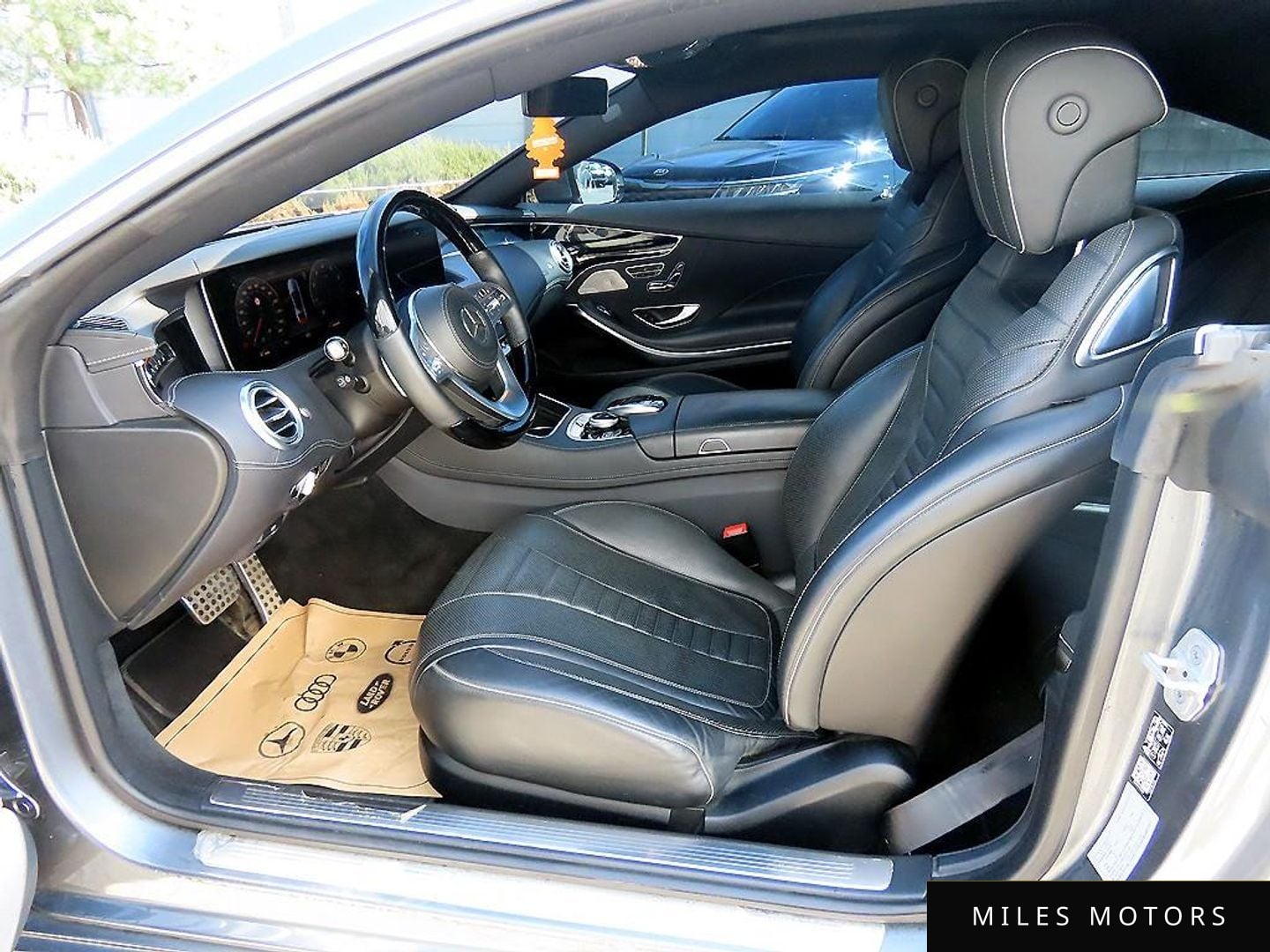 Mercedes-Benz S-Class W222 2018 — миниатюра 5