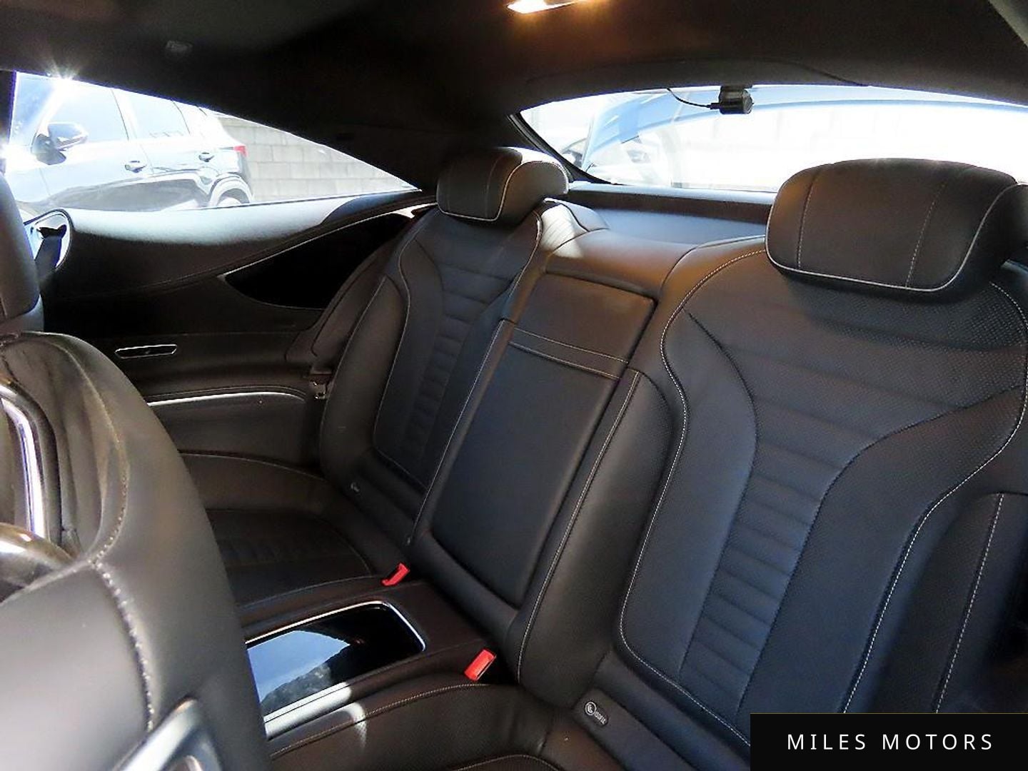 Mercedes-Benz S-Class W222 2018 — миниатюра 6