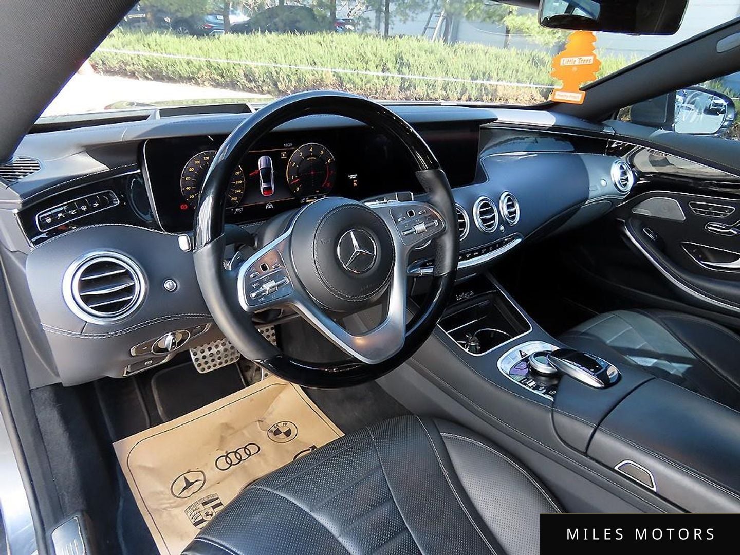 Mercedes-Benz S-Class W222 2018 — миниатюра 7