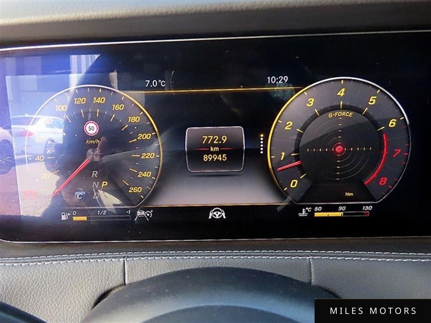 Mercedes-Benz S-Class W222 2018 — миниатюра 9