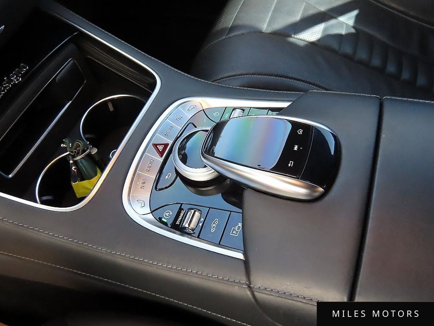 Mercedes-Benz S-Class W222 2018 — миниатюра 12