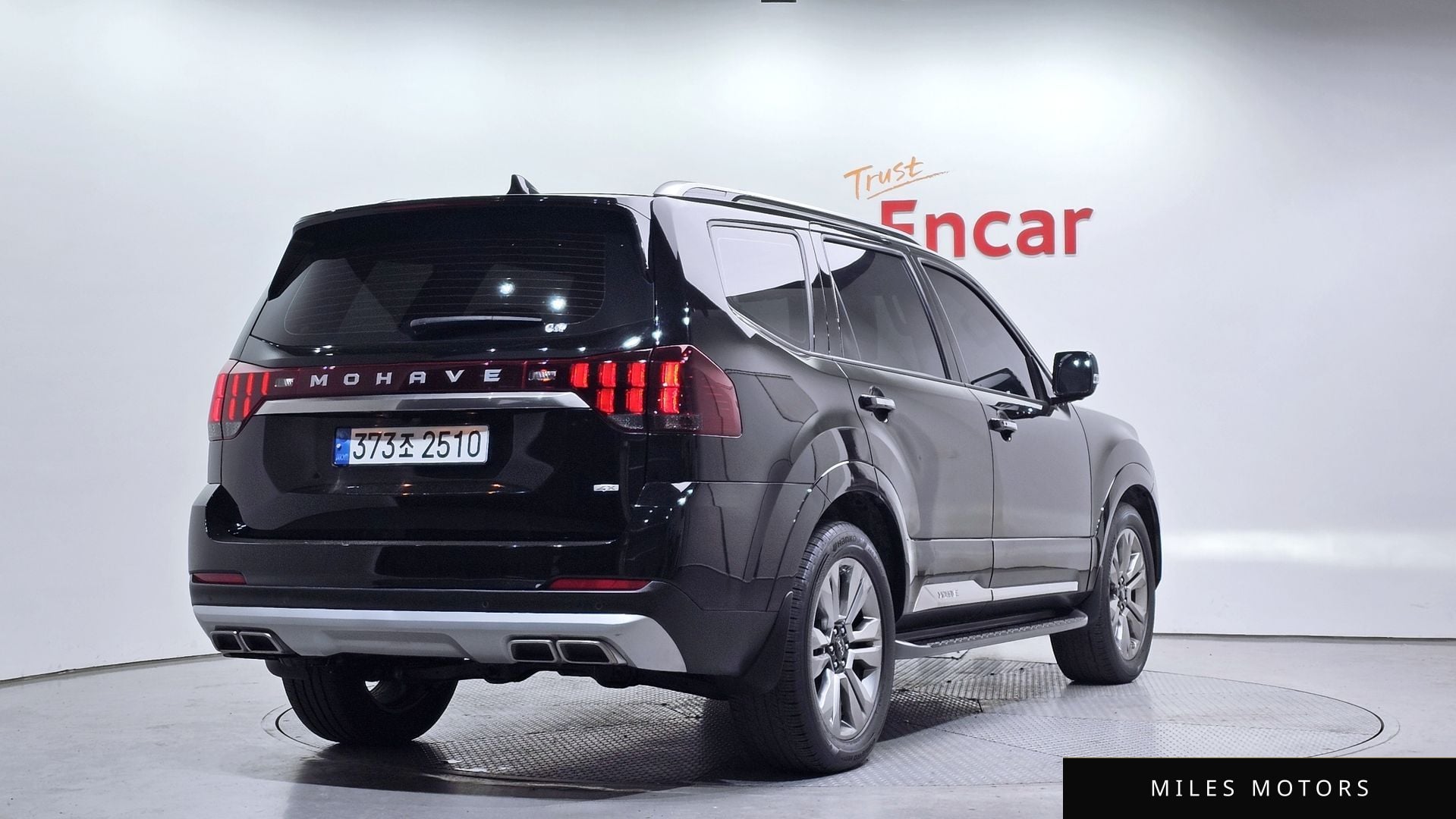 Kia Mohave 2022 — миниатюра 2