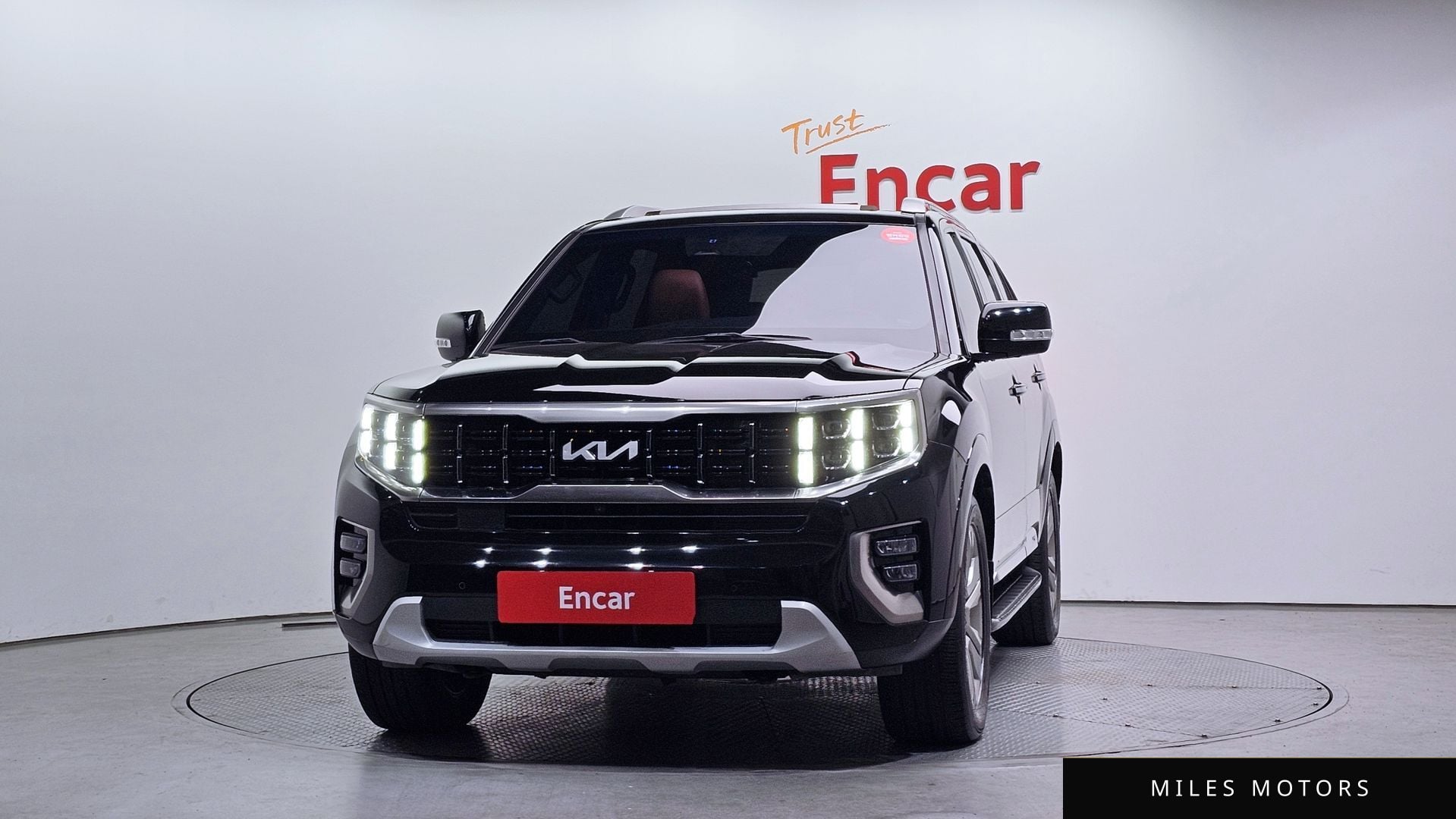 Kia Mohave 2022 — миниатюра 3
